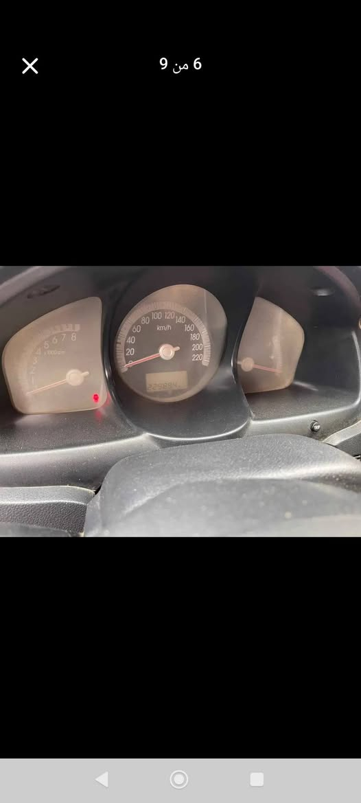 للبيع او المراوس بسنتافي او سورنتوا 2013 او 2014
سبورتج 2009 وارد كوري خط واحد 
بيه ضربة بالجنطة وراجعه على البارد 
مكفولة من الصبغ 
محرك وكير وحدادية بحالة جيدة 
وتبريد جيد 
محرك  4 سلندر دوش 
رقم بغداد دولي بأسمي

السعر 95 وبيه مجال 

مكان السيارة كربلاء 

***********
