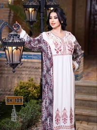 دشداشة كشمير • قياس L-3XL • موصل ١٧ تموز