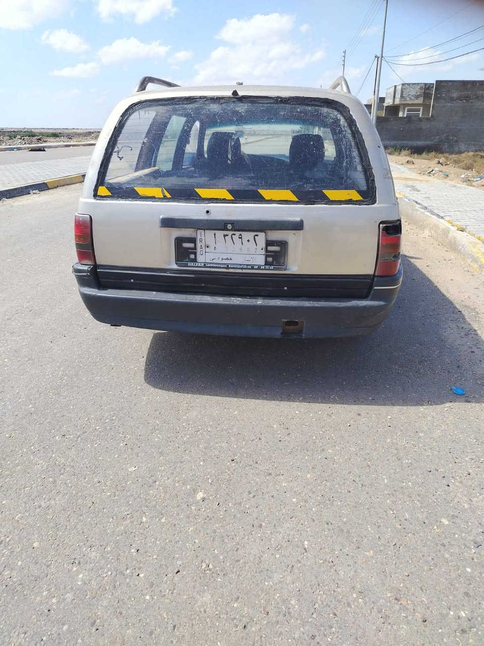 السلام عليكم اوبل اوميكا موديل 91 رقم انبار كير ومكينه كفاله كير وتماتيك سياره مصبوغه حزام جماليه شواصي كفاله السياره احله من الصور خير من الله اشغل وتطلع السعر22 وبيهة مجال قليل مكاني ابو غريب الحصوه الاستفسار اتصل ***********/
 ***********
