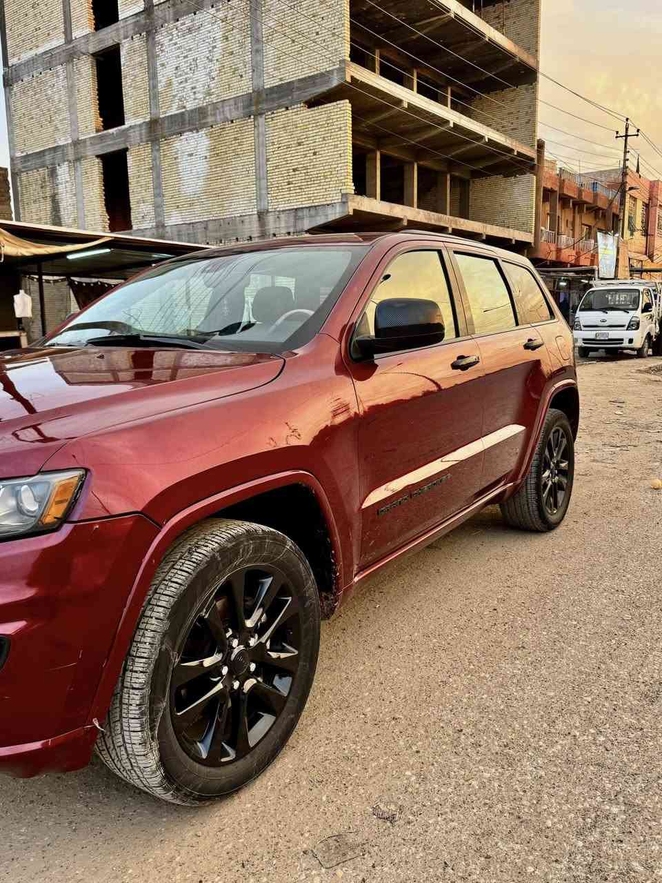 السلام عليكم للبيع جيب كراند شيروكي موديل
2019 وارد امريكي 
بلاك توب فول مواصفات عده الفتحه
ماشيه 63mi حادثه جاملغ امامي ودعاميه الخلفيه
شاشه كبيره
كشنات جلد+تدفئه
كشن كهرباء
تشغيل عن بعد صندوق كهرباء
حساس خلفي + كامره
رادار جانبي + خلفي +توقف ذاتي
قطعتين تبريد
محرك 6سلندر 
السياره تخم تاير جديد حداده صدر جديد  ادامه كامله للمحرك
تراك مفتوح
مكاني بغداد 

السعر 260 وبيه مجال بسيط 
صور الحادث منشوره                 
   
للاتصال  اتصل على الرقم 
***********
متوفر بيه واتساب
