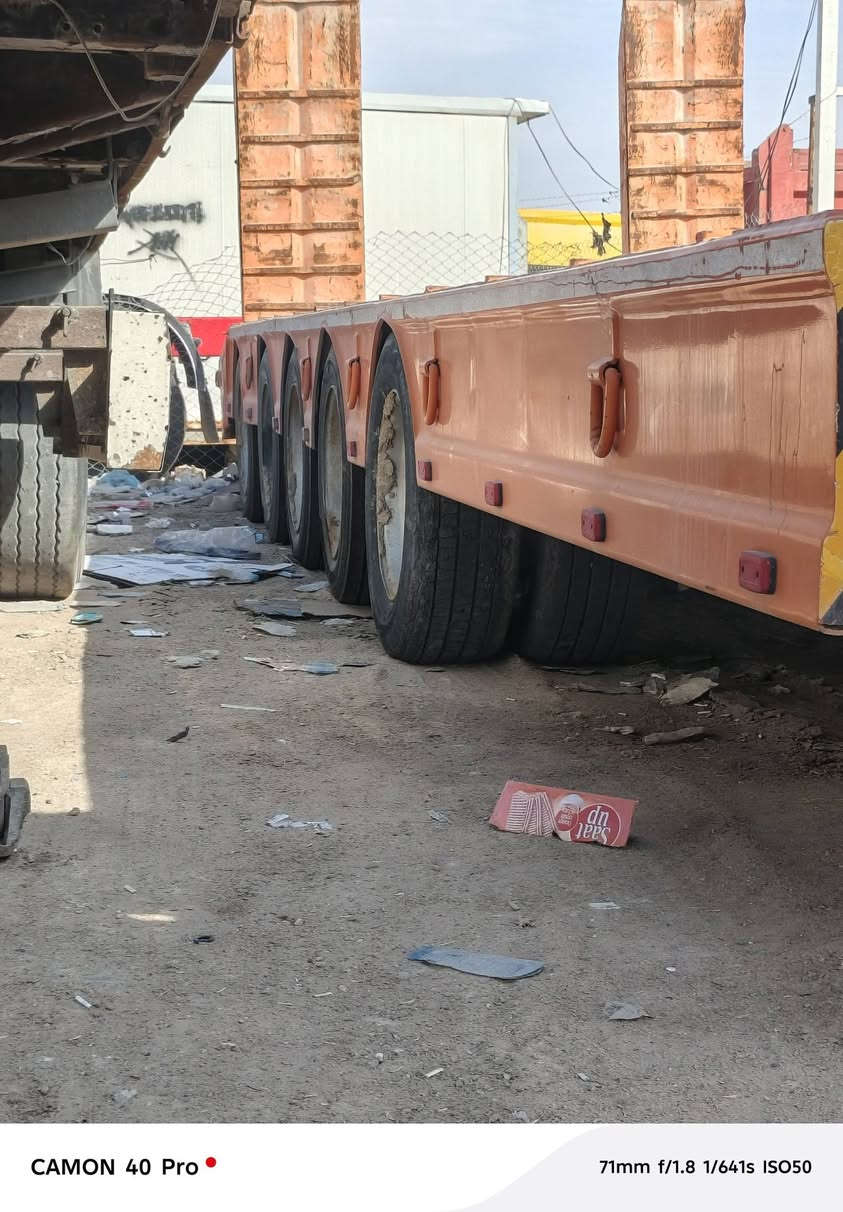 للبيع لودر خمس دناكير تخم تاير مكفول كفاله عامه بدون مفيس السعر 230 ورغه
***********//***********
