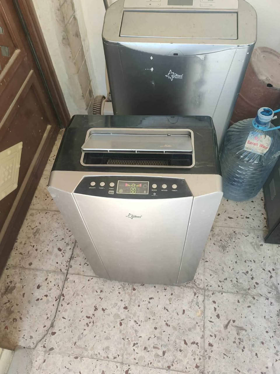 سبلت متنقل عدد ٢ وضع شركة نفس النوعية تدفئة وتبريد الواحد ب٢٠٠ الف مكان موصل حي الوحدة قبل مستشفى السلام موصل, نينوى


**إذا كنت صاحب هذا الإعلان وتريد حذفه لأي سبب، رجاءا أرسل رسالة إلى الدعم الفني**