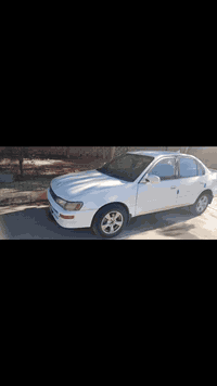 كورله نفخ محور ١٩٩٣ سنويه صارلها شهر من نافذة ضربتها لدوسه لجوة باب لس...