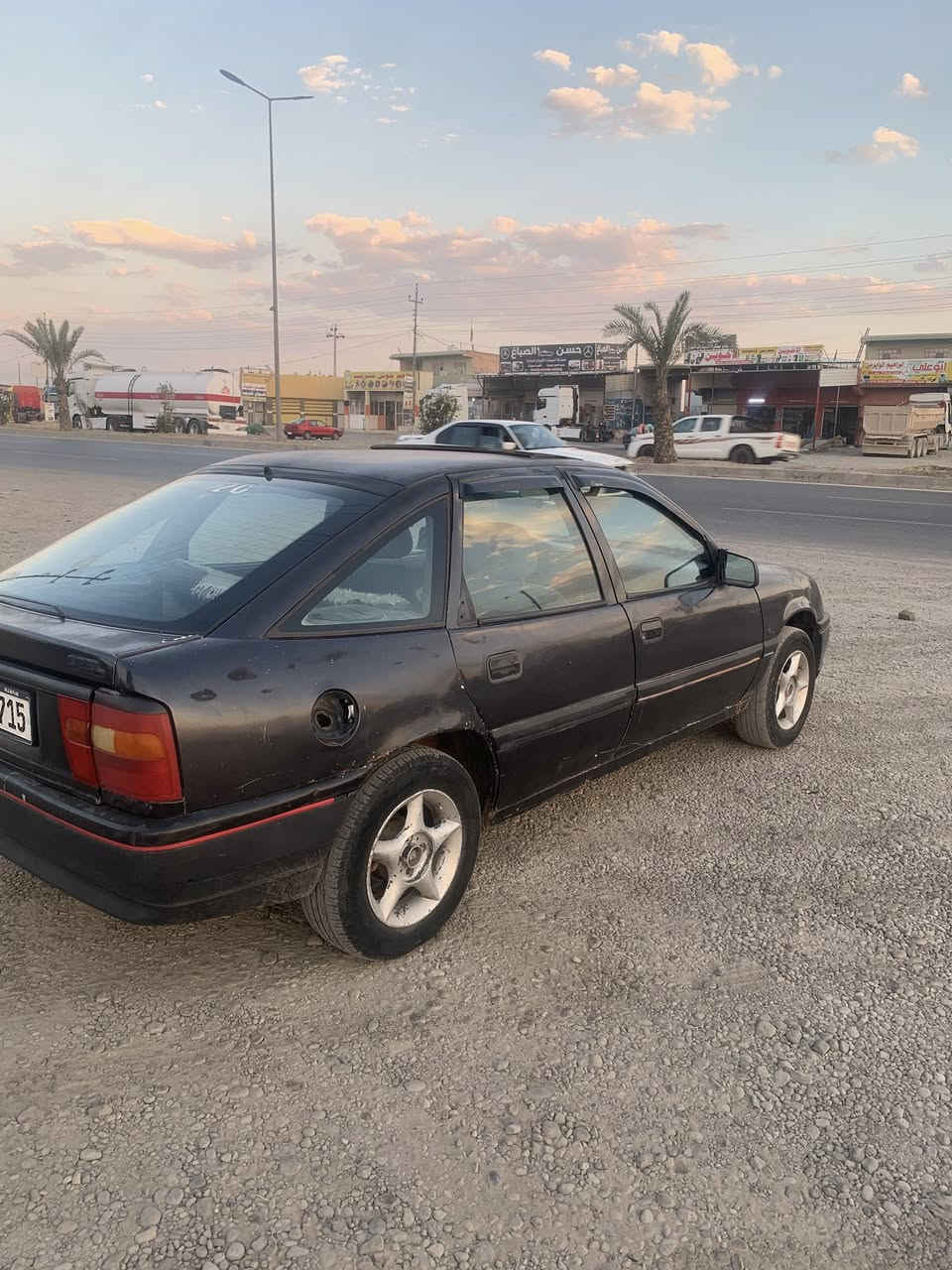 للبيع أوبل سعر 20 وبي مجال
موديل 1992 شرط تحويل أو وكاله 
كير محرك شرط سنويه وهزه وأرقام جديد
سنويه 2031 كابون بانزين جديد ماستر
وايرمنيه كلها شغال كيج بانزين رون كيلو متره 
كلها شغال داخله حلوها سعر 20 وبي مجال 
***********
***********
