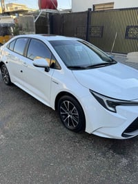 كورلا هايبرد • ٢٠٢٤ • ٢٨ الف