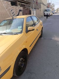 سمند • موديل ٢٠١١ • بغداد