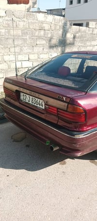 ميتسوبيشي • ١٩٩٢ • محرك وكير شرط