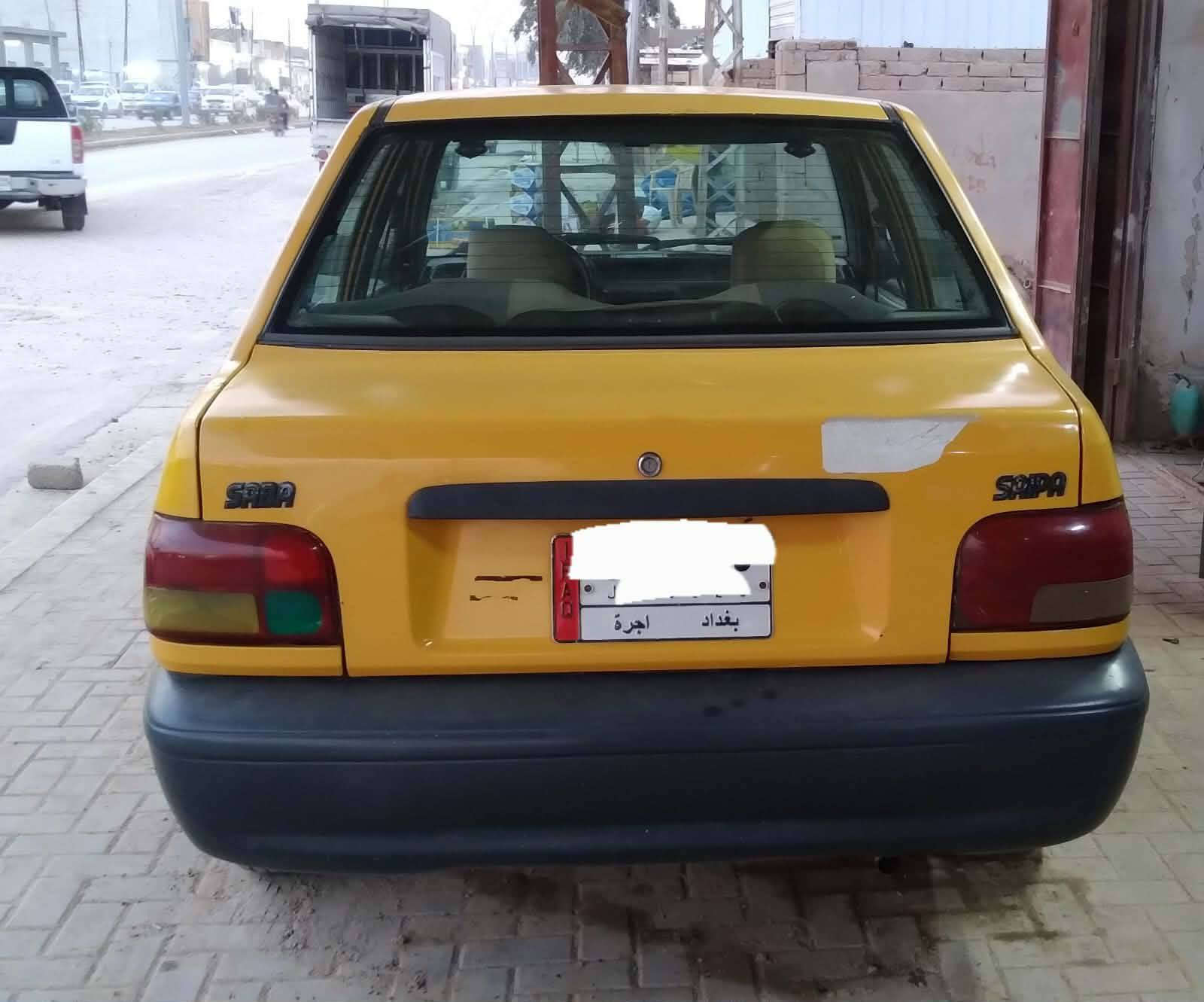 للبيع سايبه 2010رقم بغداد الماني اتكفل دوله وعشائر تخم تاير جديد صدر جديد كير محرك كهربائيت كله شغاله ما تصرف عليه الف السعر 11 وبيها مجال مكان صلاح الدين سامراء رقم ***********
