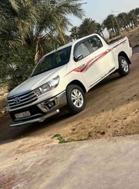 هايلكس • ٢٠٢٥ • ماشيه ٢٧ الف