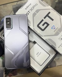 انفنكس GT 30  pro للبيع استخدام أسبوع واحد شخط مابي أغراضه كامله سعره ...