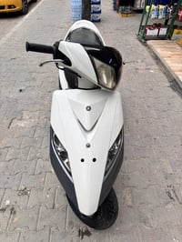 دراجه ثعلب نوزل مثل مشوفون نضافه  برغي مفاتح بيه صارلي٣اشهر منزله رمبه...