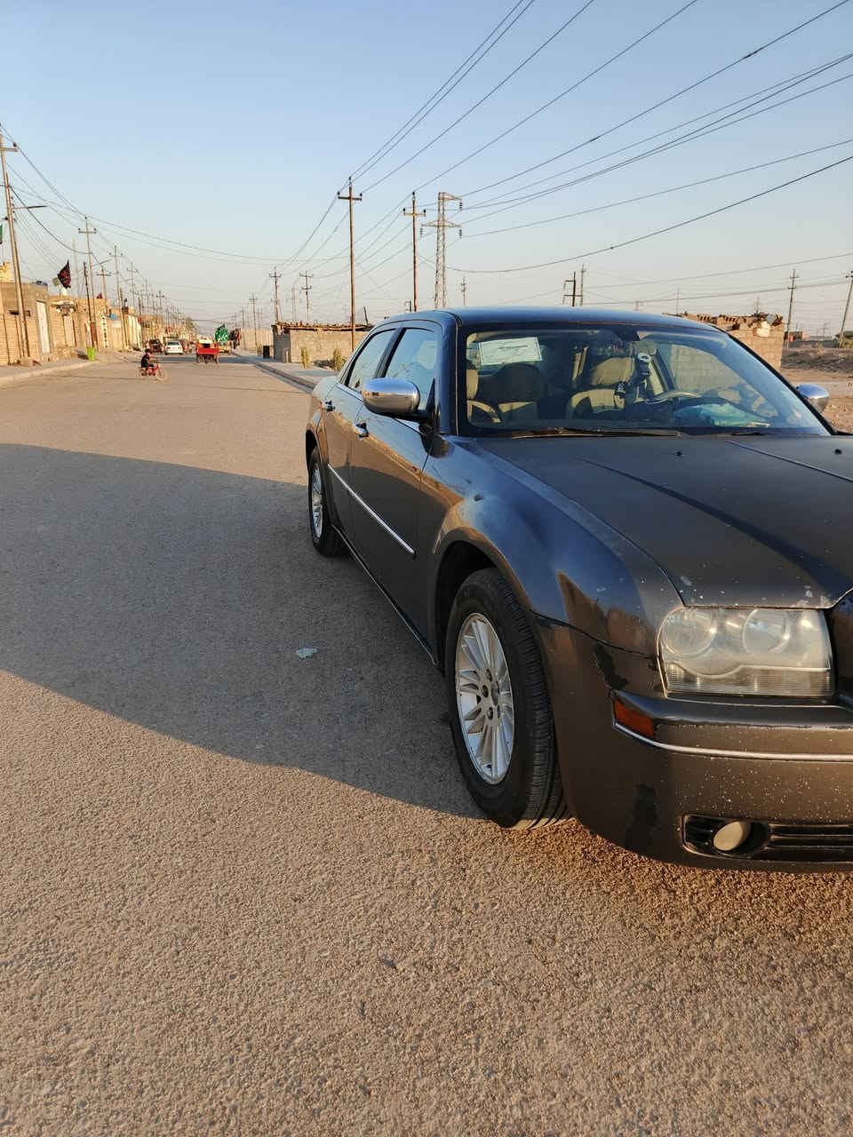 السلام عليكم ..... مرخصت الأدمن .
اؤبامه 2010  اصل رقم انكلزي تحويل ثاني يوم 

 سياره جاهزه ترايك مفتوح ...تبرد خير من الله
تخم تاير جديد( لسعر 115 ) مكان لسياره ميسان 
رقم صاحب لسياره ***********
