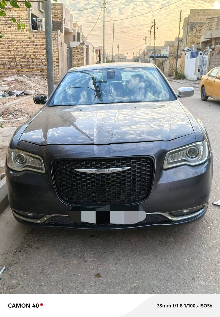 #للبيع#
اوباما 2016 C 
فول مواصفات 
بانوراما بردة خلفية 
تبريد امامي خلفي
اللون فيلي 
#خليجي 
رقم بغداد 
ملك بأسمي صاحب السيارة  
الاتصال على الرقم ***********
