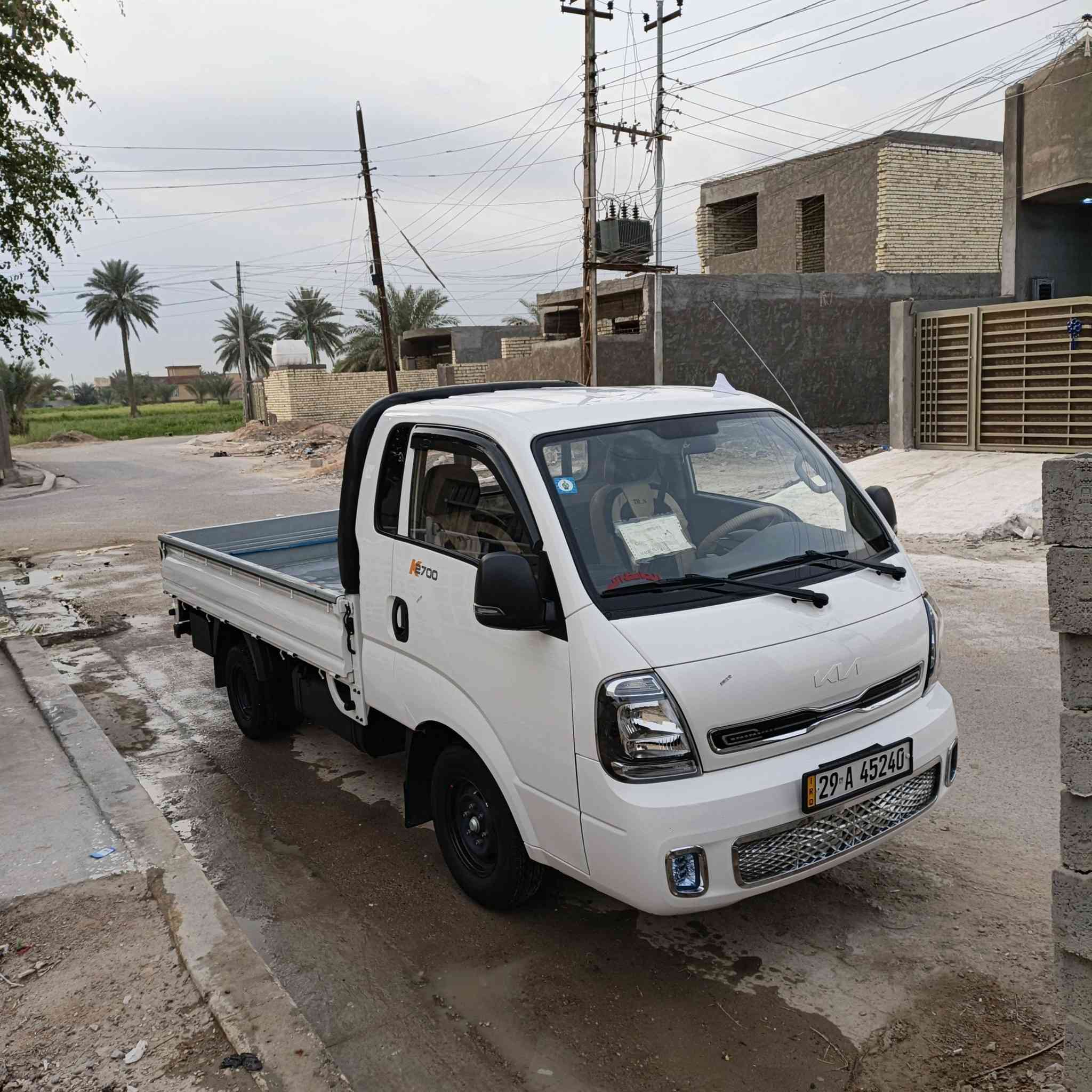 سلام عليكم كيه حمل مديل 25 للبيع 
سياره خير من الله 

سياره جاهزه 

ماشيه 39

فول سستم 

بيه طخه بصيطه بل ربع 

رقم واسط 

دبل ايرباك

اشاير بنيد 

دبه ماء 

سعر 165
سبير ما نازل
رقم الهاتف ‏‪***********‬‏ واتساب بي
