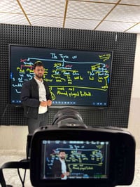 دورات انكليزي مكثفة قبل امتحانات نصف السنه استغل الوقت وباشر بالتسجيل ...