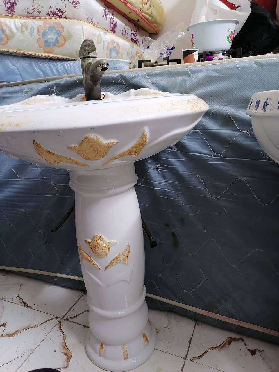 مغاسل مستخدمه نظيفه
مغاسل مستخدمه نظيفه
اسعار مناسبه
العنوان الشطره
شارع معمل ثلج قرب كراج حي الزهور
الاتصال والاستفسار
***********
***********
