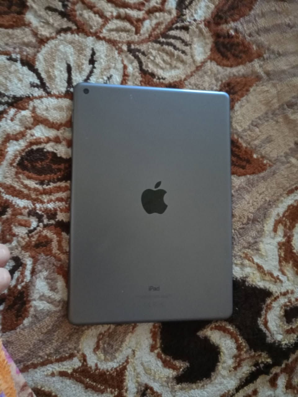 ايباد 9 . بطاريه 100 ذاكره 64
بدون كارتون ،، بس شاحنه
نضيف فول 
سعر 250 بي مجال 
عنواني بابل قرب شريفه بنت الحسن


**إذا كنت صاحب هذا الإعلان وتريد حذفه لأي سبب، رجاءا أرسل رسالة إلى الدعم الفني**