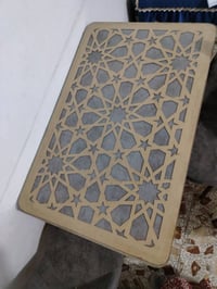 ميز • ٣ كراسي • بغداد جديده
