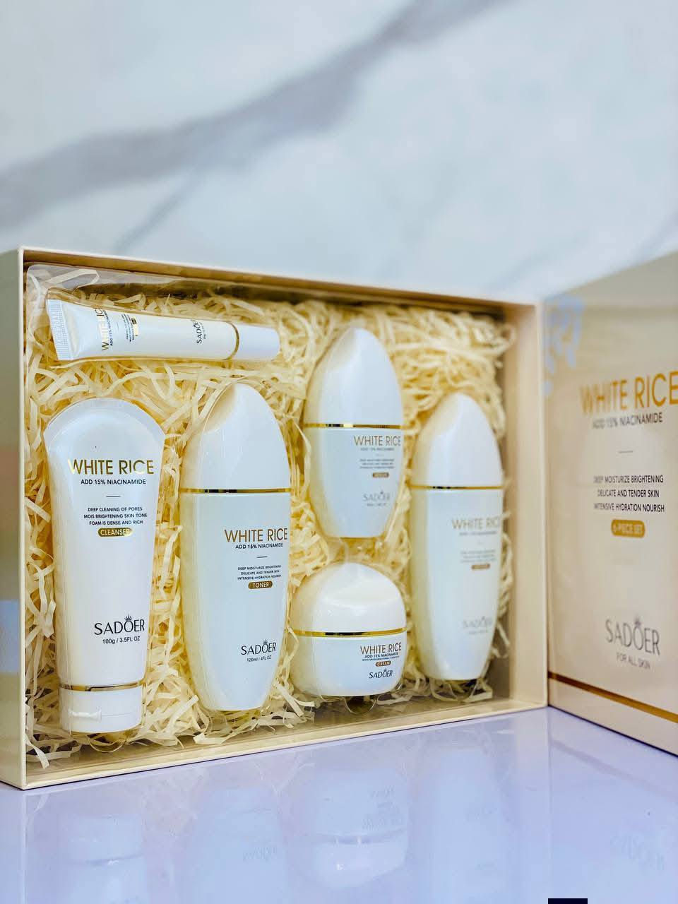 🤍بكج الرز سادور منتجات🤗 عناية وترطيب

🤍 البشرة بعمق بكج😊 الرز سادور متوفر الان
يجنن بنات ترميم البشره رجع توفر
عررررررض التوصيل مجاني خلال فترة العيد


**إذا كنت صاحب هذا الإعلان وتريد حذفه لأي سبب، رجاءا أرسل رسالة إلى الدعم الفني**