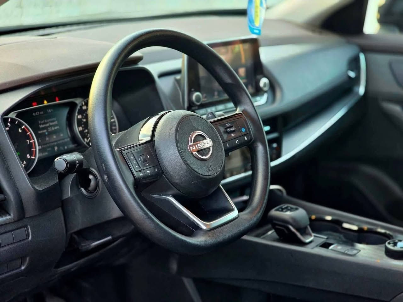 نيسان روج مديل 2023 SV
- للبيع والمراوس
المواصفات 
_تشغيل عن بعد 
-مصابيح LED امامي وخلفي 
 -قيادة آلية + قيادة ذاتية 
-مثبت سرعة
- نضام ايكو نضام سبورت 
-حساسات خلفية
 -بصمة أبواب و صندوق
 -رادار امامي و جانبي و خلفي
 -نقطة عمياء
 -توقف إلى خلف في حالة تنبئ بالاصطدام
-هندبريك بصمه
 -هولد بريك بل ازدحام 
-كير لمس 
-شفتات سرعه في المقود 
-و تحكم مقود
 -كشن سائق كهربائي 
-تبريد قطعتين
-كأمره خلفيه
 -بصمه تشغيل 
-حساس 360 درجه
-حجم المحرك 1.5 تيربو 
 -تحكم إستيرين 
-رقم بصرة 
-السيارة مكفوله  ( داخل تقرير امطار ) 
-السعر 164 وبيها مجال
 -رقم الهاتف : ***********
