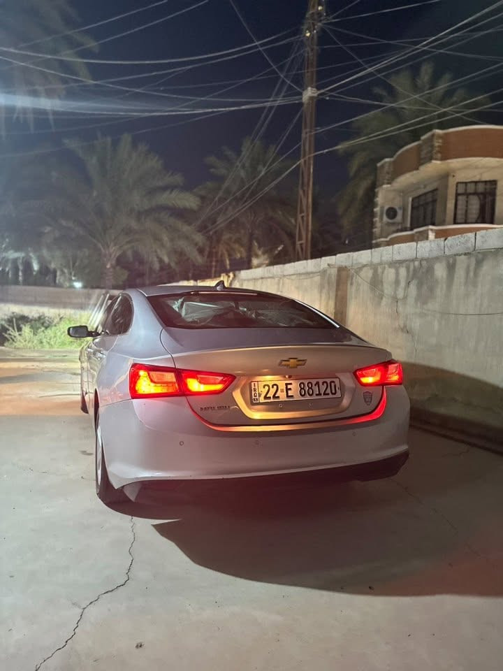 سلام عليكم🪬
ماليبو 2021 LT 🚙🦅
ماشيه 178 الف كليو متر

السياره فول عده البنوراما

حادث بنيد وجاملغ مثل ماموضح بالصور

ايرباك ستيرن وجوانب

المواصفات 

اوتو ستوب 

رادار

حساسات خلفيه

شاشه ابل كاربلي واندرويد اوتو

كامره دواره

تشغيل ذكي بصمه

تشغيل عن بعد

تجي وياها بصمات 2

تبريد ثلج

سعر السياره 100 وبيها مجال مرقم جاهزه

السياره يحتاجلها دعاميه اماميه وجاملغ ايمن تعديل

***********￼فقط واتساب
مكان بغداد
