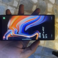 نوت ٩ • ٢٥٦ • شاشة مبدلة