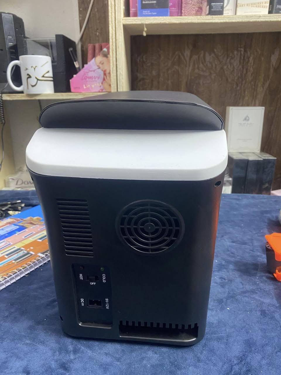 ثلاجة سيارة 7 ونص لتر (تبريد + تدفئة) كوالتي عالي  قيم واخذ


**إذا كنت صاحب هذا الإعلان وتريد حذفه لأي سبب، رجاءا أرسل رسالة إلى الدعم الفني**