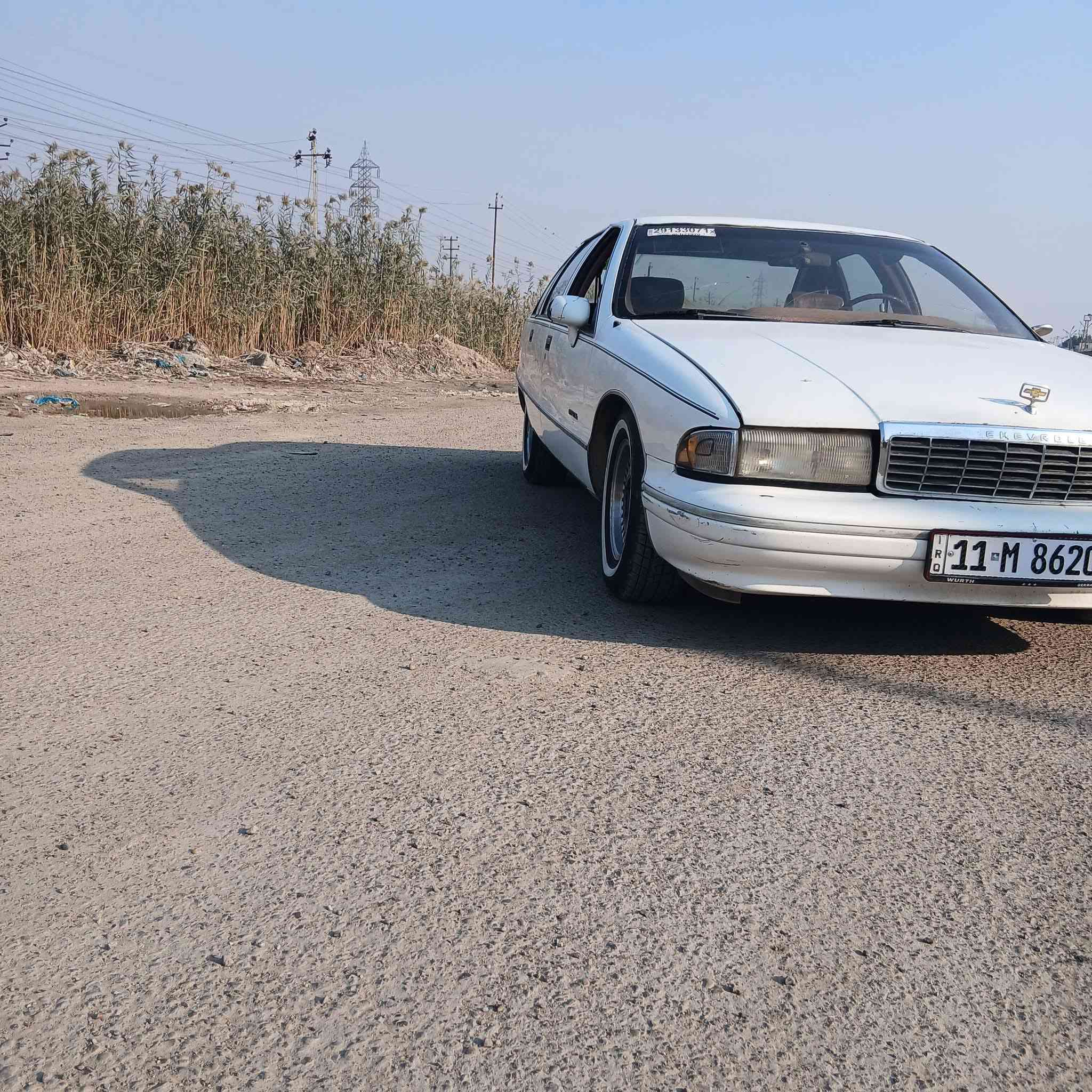 دولفين 
91 بغداد بسمي سنويه 27 محرك كير جيد جداً صدر جديد تبريد شغال بيع نقد او قسط اي ستفسار الاتصال على الارقام 
***********
***********
