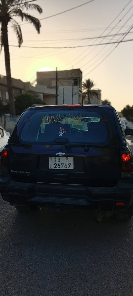 رقم بابل مميز حرف 26767B
مكينة قبق ابيض المرغوبة بالكارتون
مكينة وكير مكفولات 
صدر امامي خلفي جديد
تدفئة تبريد شغال 
وتر بم +ديمنوا +باتري كله جديد 
ادامة كامله من الكهربائيات والمكانيكيات 
والكشر كدامك شوف العين 
هاي كل تفاصيل السيارة
مكانها بغداد السعر (78)
***********
***********
