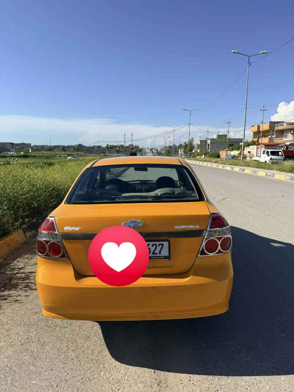 افيو موديل 2007 سياره مكفوله محرك كير شرط رقم نكليزي تبريد ثلج طخم تاير سنويه جديده بسمي شرط مكفوله من الصبغ والمعجون واضرار ولخيسان هيه غرامه صفر سعر 58 وبيه مجال ***********
