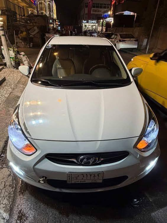 اكسنت13 للبيع وارد اميركي مكاني بغداد الصليخ.سعرها 66 وبيها مجال مستعجل على بيع .......   .‏‪0773 744 7198‬‏
