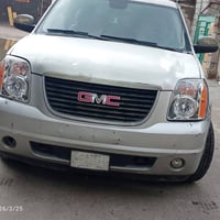 بــســم الـلـه الــرحــمـــ جمسي يوكن 2010 شاصي طويل للبيع   محرك5300 ...