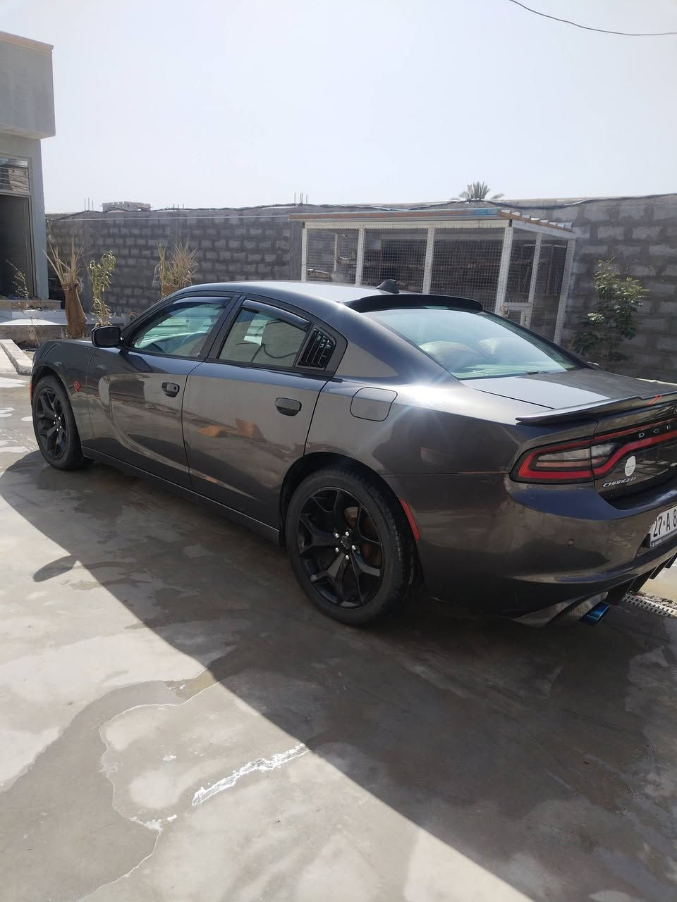 جارجر ١٦ اصل تو ويل كنديه
مكفوله من عده باب خلفي صبق بدون حادث بارد جاملغ صغير كلش فول موصفات من عده فتحه السعر ١٧٠
رقمي ***********
