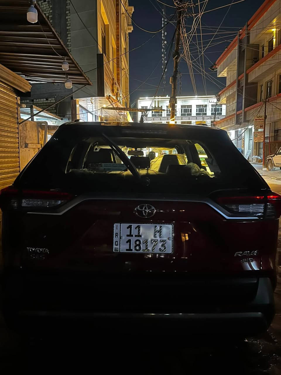 تويوتا راف فور RAV4خليجي 1/1فول اعلى مواصفات بالخليجي وكاله ساز مواصفات كلين تايتل بدون صبغ أو تبديل أو تعديل بارد محرك كير مكفول وما مفتوح سنويه جديد رقم جديد رقم بغداد سياره ربع دينار ما تصرف عليها والسياره باسمي شرط التحويل والوكالة بلاجكتور LED+لايتات امامي خلفي زينون AUTOلايتات ويل كروم حجم كبير سقف بانوراما على طول السقف 4WDفورويل حساس امامي وخلفي بصمه أبواب +تشغيل+تشغيل عن بعد صندوق شفط+كهربائي كشنات جلد لدات داخليه تحكم ستيرن فول+تحديد سرعه تبريد لمس بيانو شاشه اعطال مودات قياده SPORT+ECO+NORMALاو 4جامات كهرباء+مرايا كهرباء+إشاره بالمرايه محرك 2.5ماشيه 76الف كيلو متر موديل 2019وبيها مواصفات بعد هواي ((التواصل والاستفسار ***********
