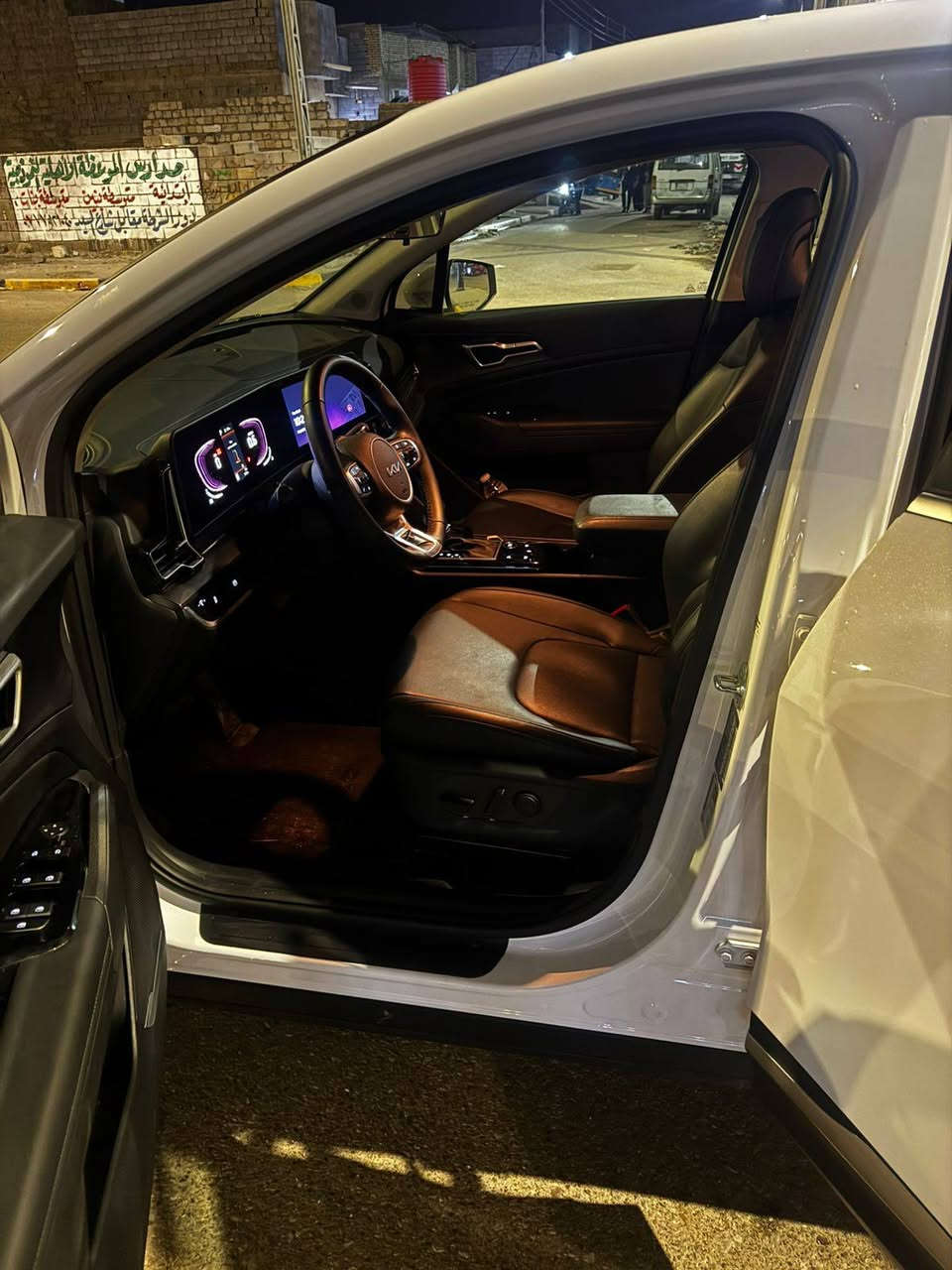 مكلف بلنشر سبورتج مديل 25 ضررها بنيد والمدكر السعر 210 وبيها مجال مكاني بصره رقمي ***********
