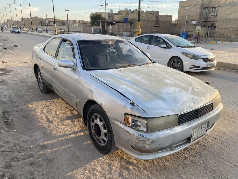 كرسته.  رقم ذي قار سنويه ل28. كير ومكينه. ونجي جديد  حداديه وتايرات جدد ترايك وينً ماتريد   دواخل حلوه. كهربائات كلها شغاله. للعلم كصه جنطه. سعرها 35 وبيه مجال بسيط. ***********
