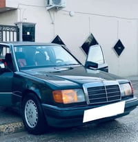 مارسيدس دب • موديل ٩١ • منظومة غاز