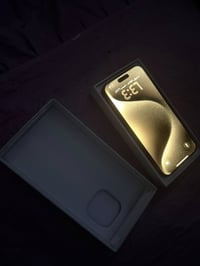 آيفون 15 برو ماكس. جهاز بلادي  ذاكره ٢٥٦   دبل سيمكارت   07721132002  ...