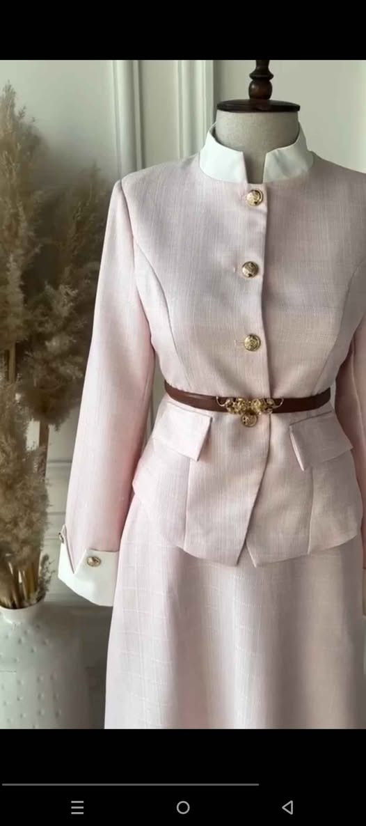 👇👇 بسم الله توكلنا على الله 👇👇

👌👌 ومازال لدينا إبداع لم يصل إليه أحد 👇

✨✨✨ أحدث صيحات الموضة العالمية لعام 2025
🎨🎨 الألوان :-كما معروضه

 طقم قطعتين شانيل كوالتي عالي

قياس  38 40 42 44 46 48

السعر 45

توصيل جميع محافظات العراق كركوك, العراق


**إذا كنت صاحب هذا الإعلان وتريد حذفه لأي سبب، رجاءا أرسل رسالة إلى الدعم الفني**