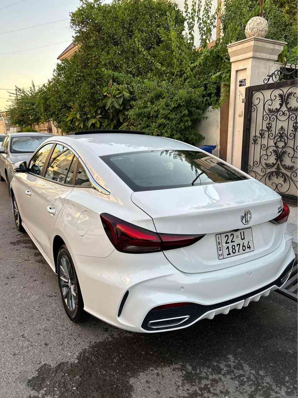 Mg gt 2025 7000km royshteya full fulla أربيل, العراق


**إذا كنت صاحب هذا الإعلان وتريد حذفه لأي سبب، رجاءا أرسل رسالة إلى الدعم الفني**