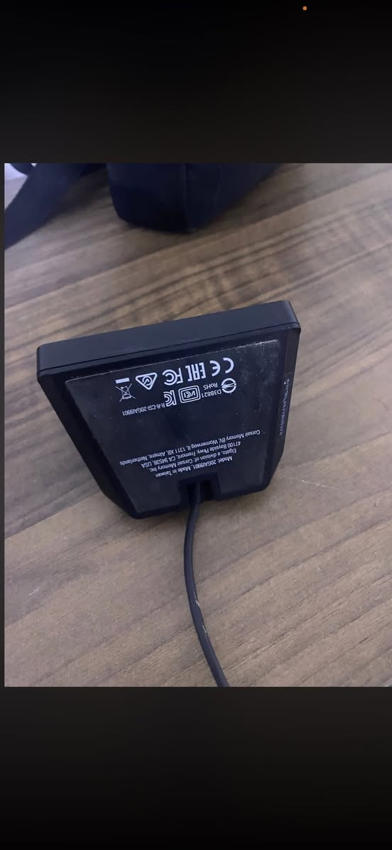 Stream deck mini مستعمله استعمال ٣ اشهر واستعمال جنت مستعملها بس للشكل شغاله ومابيها اي شيء سعر ٨٠ الف مكاني المنصور وماعندي توصيل


**إذا كنت صاحب هذا الإعلان وتريد حذفه لأي سبب، رجاءا أرسل رسالة إلى الدعم الفني**