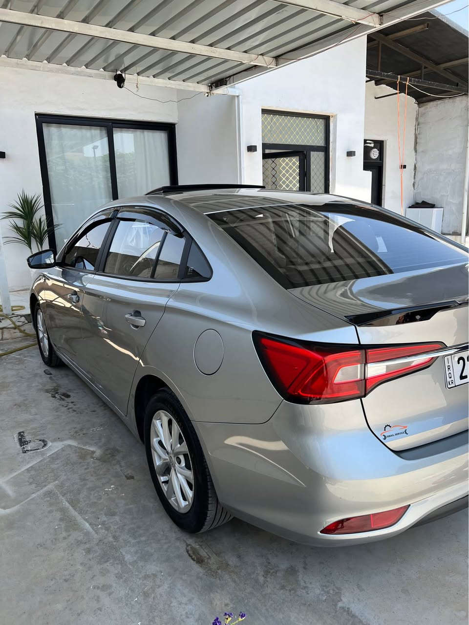 Mg5 standar 2023 
52 km رۆیشتوە 
شاشە ئایپات  گاحی سەر دۆسەی بۆ داندراوە تحدیل سورحە ٤ جام کارەبا ناو زەرد ڕەقەم و سەنەوی نوێیە سبوخ لێدان هیجی نیە تەنها بن دەرگایەکی کەمێک شوختی پێوەیە رەسمیم داناوە ما باقی هیجی نیە شوێن هەولێر سحری ٩٦ کەمەک مەجال *********** أربيل, العراق
