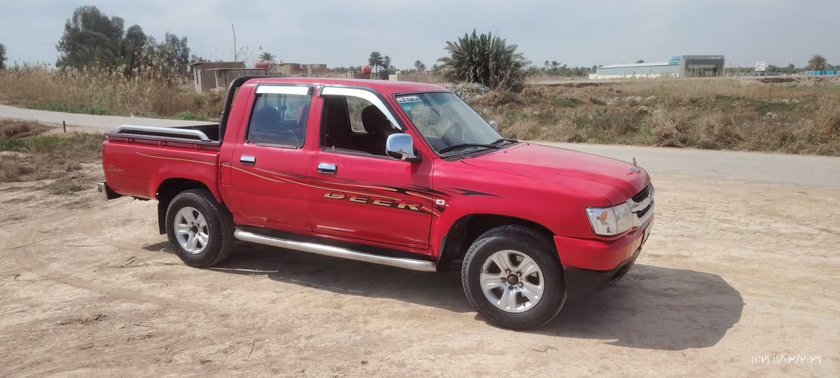 سلام عليكم دير 2010مكفولة من ضربه وكلبة وتبديل تخم تاير كهربائيات مكينة جديدة سنويه 29 رقمة بابل جاهزة السعر 57 وبيه مجال رقم :*********** التواصل
