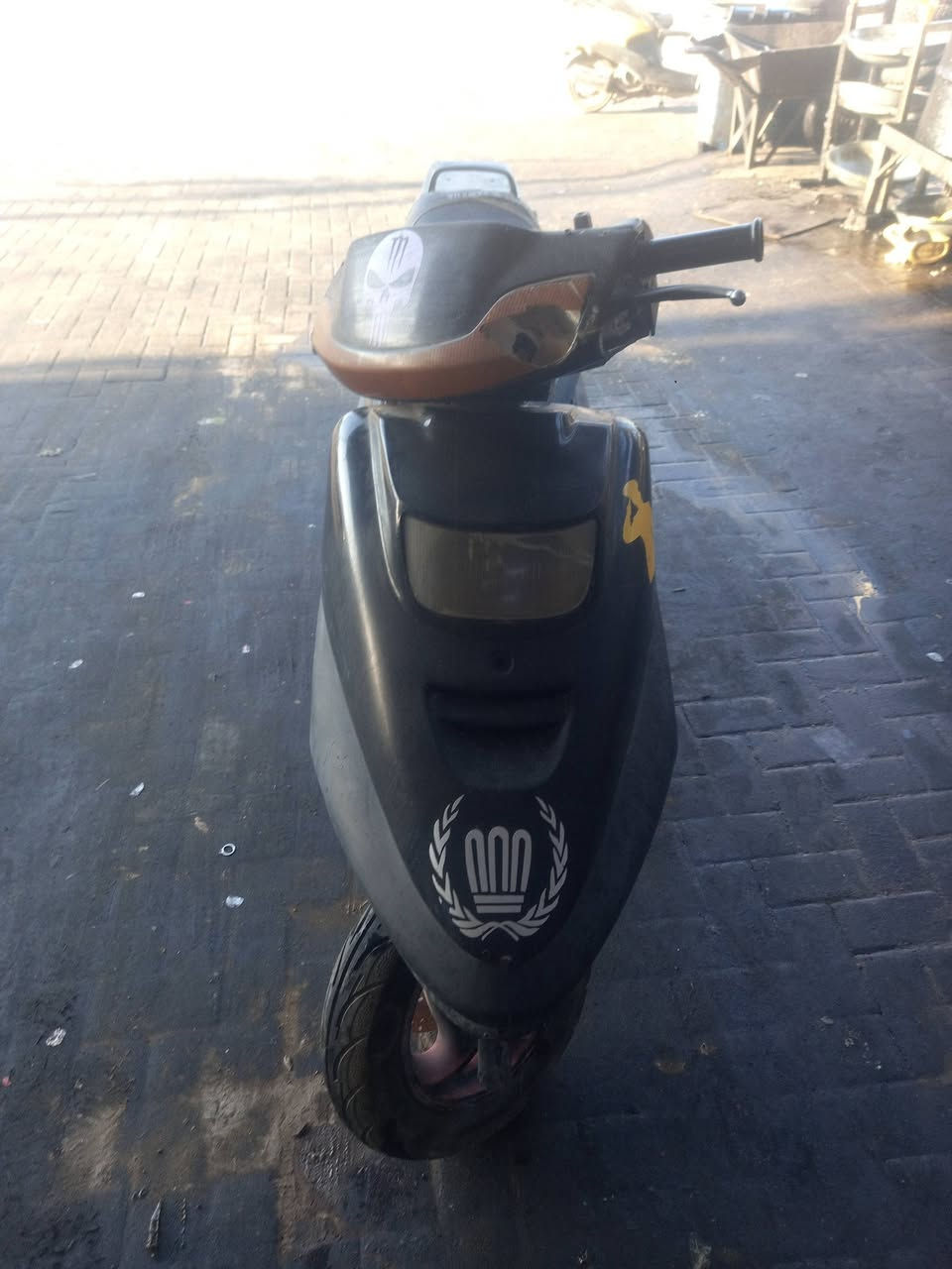 السلام عليكم فضاي البيع ابيع كوم حديد مكاني بغداد حي الجهاد رقمي *********** السعر ١٧٥
