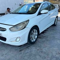 اكسنت خليجي • موديل ٢٠١١ • مكينة وجير جديد