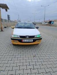 بارس 15 • تاير جديد • كهربايات شغالة