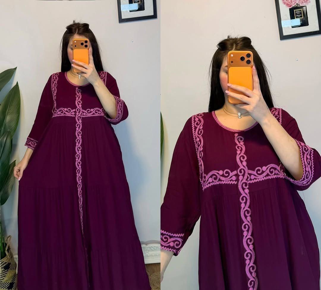 دشداشه كشمير تطريز ستراس خامه درجه اولى
⚜️سعر الدرزن 85 الف ⚜️
قياس   2XL 3XL 4XL 5XL

من وزن 70 الــى 115 كيلو

عدد اللوان 6 اللوان
اقل طلب درزن


**إذا كنت صاحب هذا الإعلان وتريد حذفه لأي سبب، رجاءا أرسل رسالة إلى الدعم الفني**