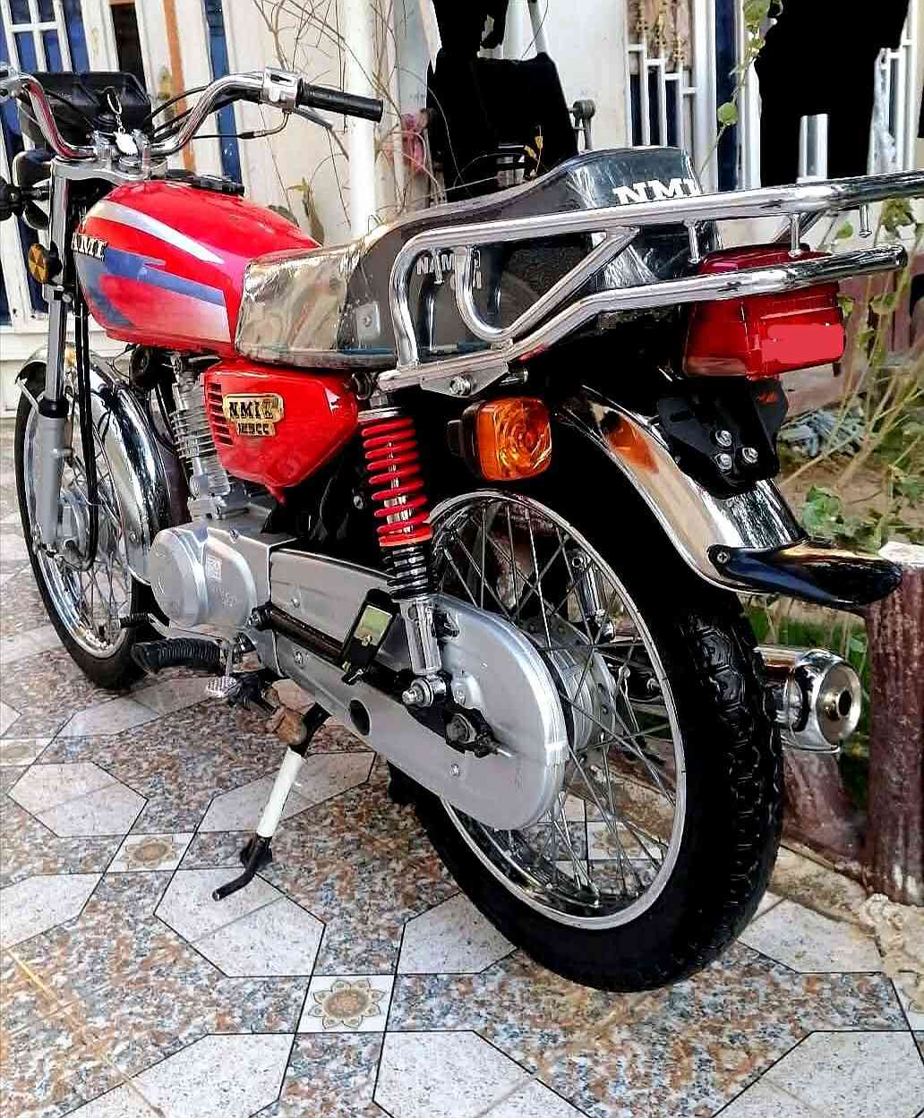 سلام عليكم دراجه ارشه موديل 2021 أوراق اصولي رايدها 800 مكاني كوت خاجيه***********
