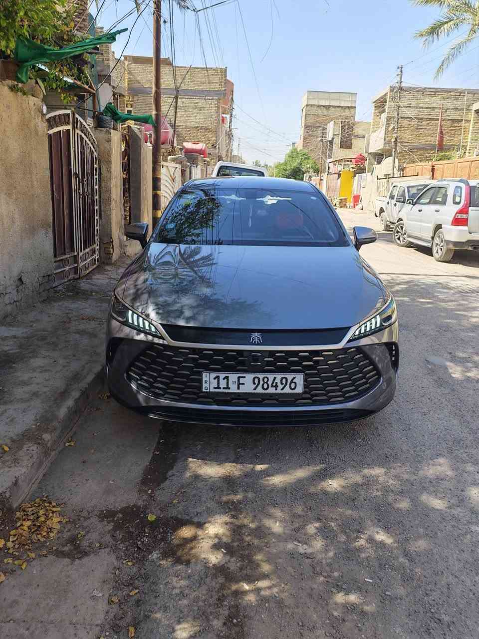 بي وأي دي 2025 كفاله عامه ماشيه 13 ألف ويل كب جديده السياره العده مالته كامله مكانه الشعب قرب جامع الشروفي سعره 18 و800 
***********
