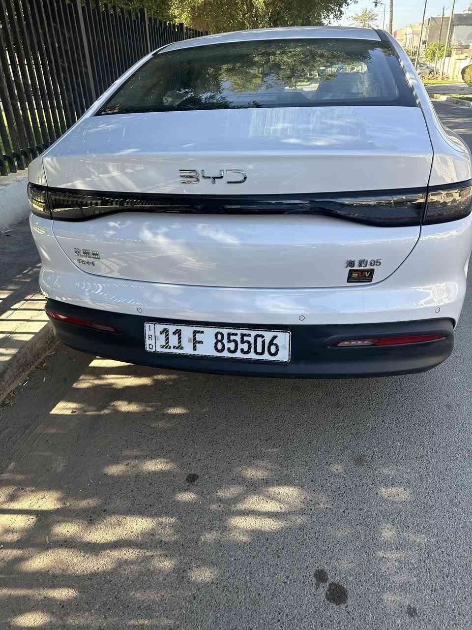 سلام عليكم سيل 5 داخل ابيض ماشية ٤الف فقط يعني زيرو مرقم بغداد ب اسمي مغلفة غرفة ب كامل سيارة مكفولة من رصعة السعر 18 ونص اتصال ***********
مكان السيارة السيدية اعلام
